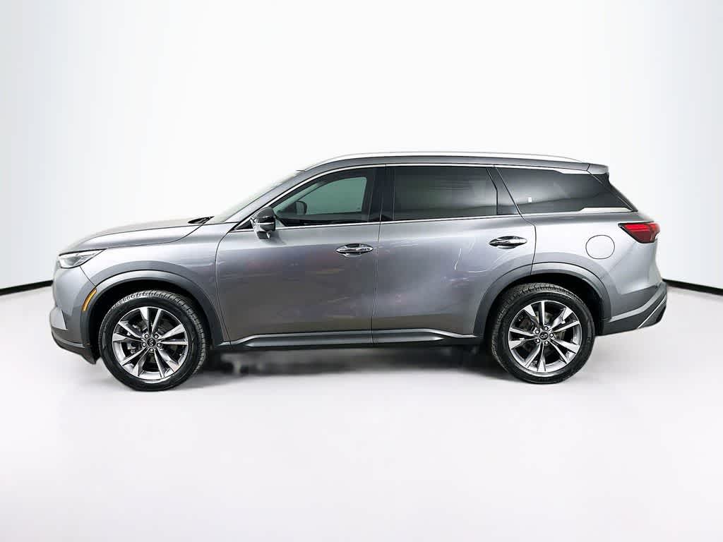 INFINITI QX60 LUXE 2024