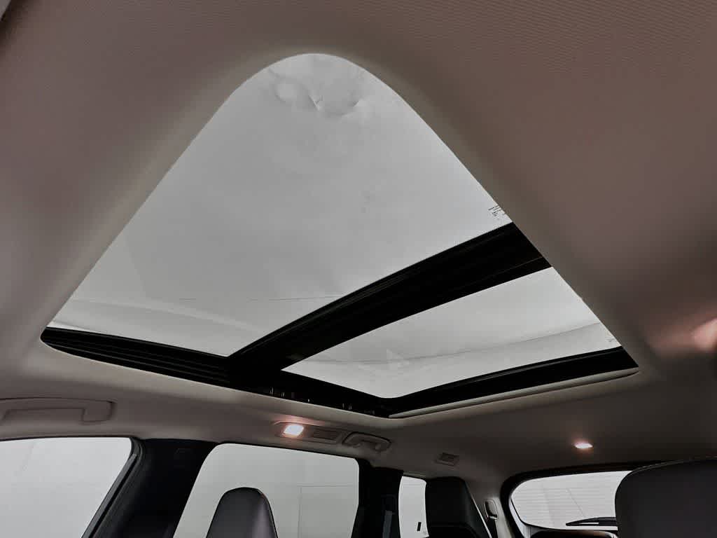 INFINITI QX60 LUXE 2024
