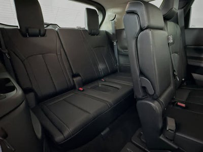 INFINITI QX60 LUXE 2024