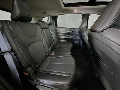 INFINITI QX60 LUXE 2024