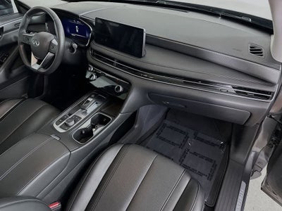 INFINITI QX60 LUXE 2024