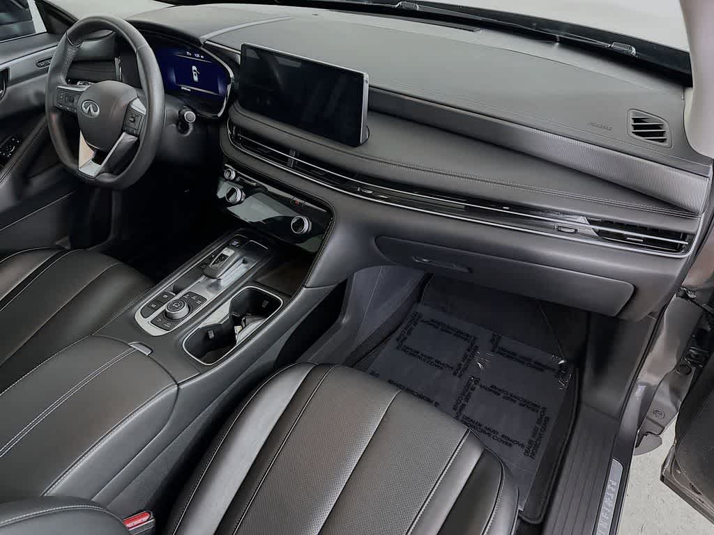 INFINITI QX60 LUXE 2024