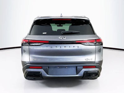 INFINITI QX60 LUXE 2024