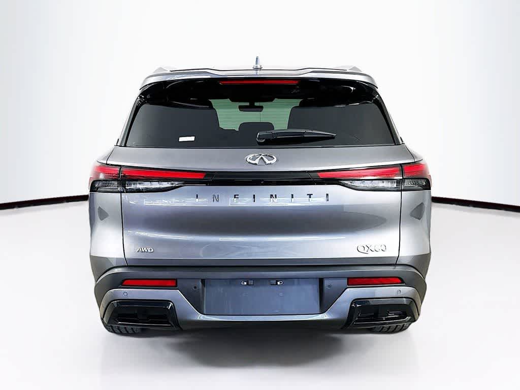 INFINITI QX60 LUXE 2024