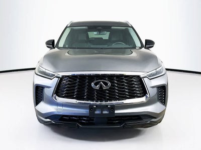 INFINITI QX60 LUXE 2024