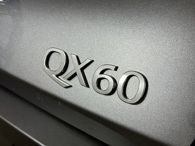 INFINITI QX60 LUXE 2024