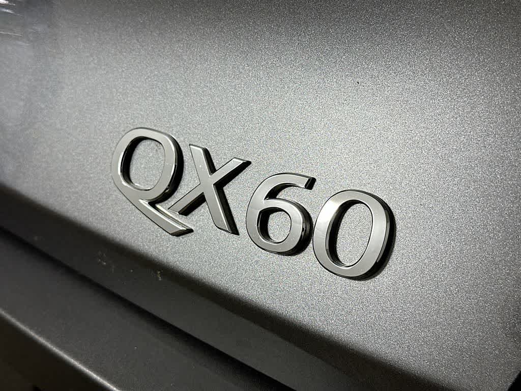 INFINITI QX60 LUXE 2024