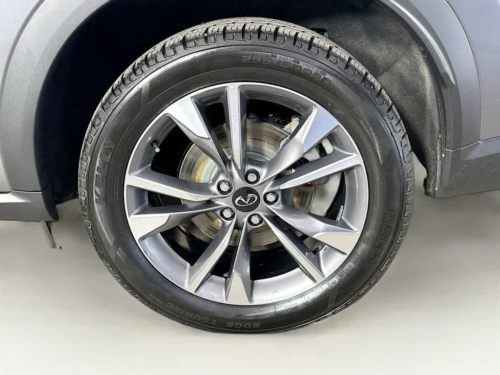 INFINITI QX60 LUXE 2024