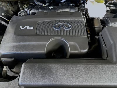 INFINITI QX60 LUXE 2024