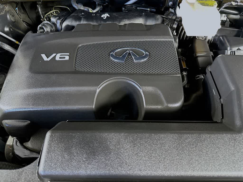 INFINITI QX60 LUXE 2024