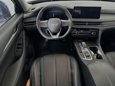 INFINITI QX60 LUXE 2024