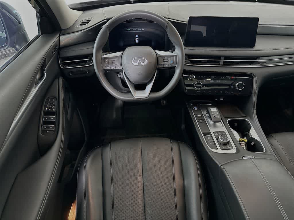 INFINITI QX60 LUXE 2024