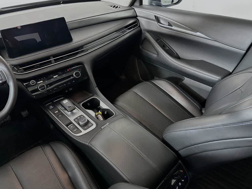 INFINITI QX60 LUXE 2024