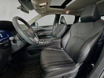 INFINITI QX60 LUXE 2024