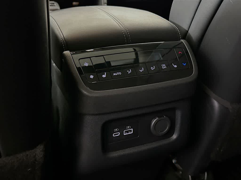 INFINITI QX60 LUXE 2024
