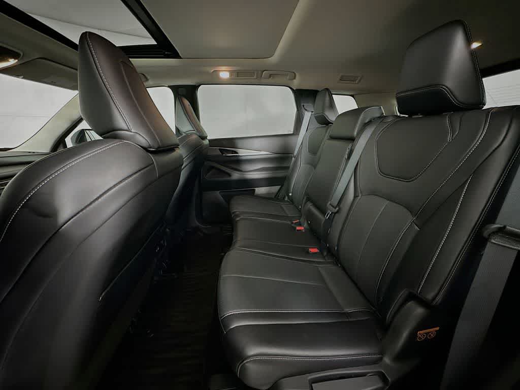 INFINITI QX60 LUXE 2024