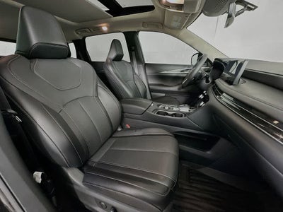 INFINITI QX60 LUXE 2024