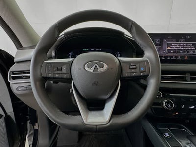 INFINITI QX60 LUXE 2024