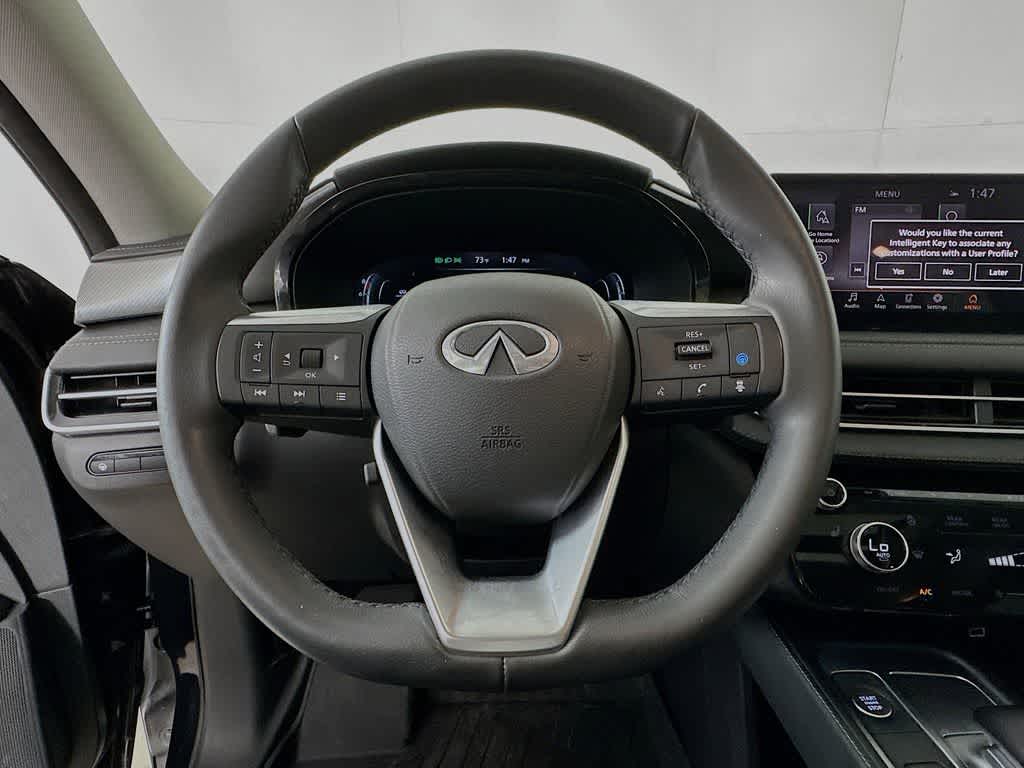 INFINITI QX60 LUXE 2024