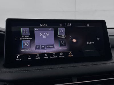INFINITI QX60 LUXE 2024
