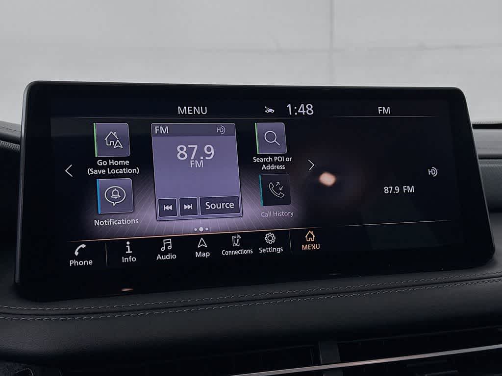 INFINITI QX60 LUXE 2024