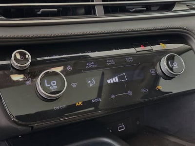 INFINITI QX60 LUXE 2024