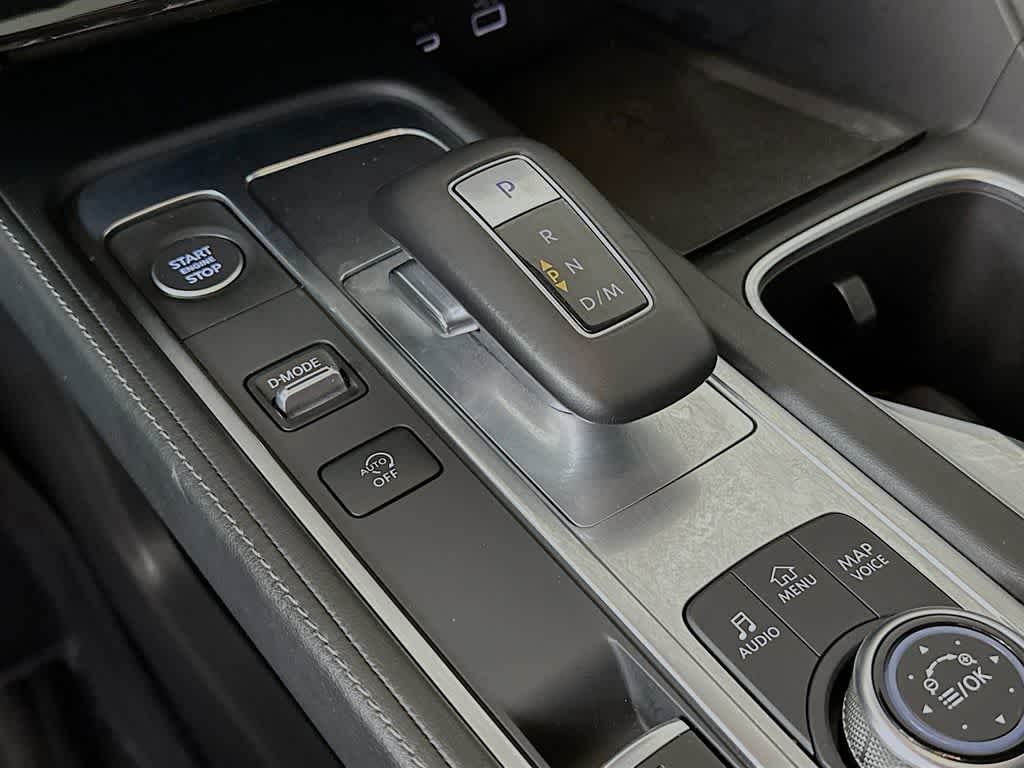 INFINITI QX60 LUXE 2024