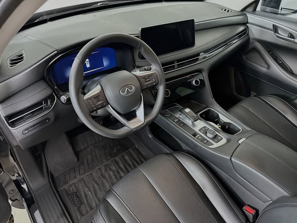 INFINITI QX60 LUXE 2024