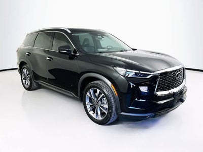 INFINITI QX60 LUXE 2024