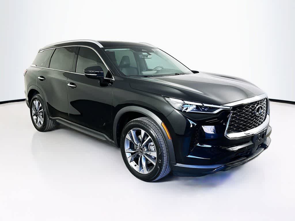 INFINITI QX60 LUXE 2024