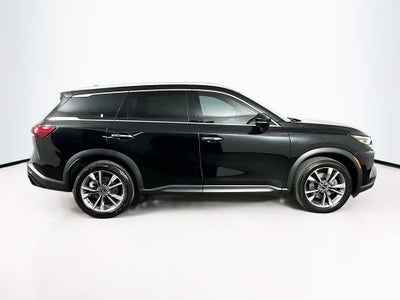 INFINITI QX60 LUXE 2024