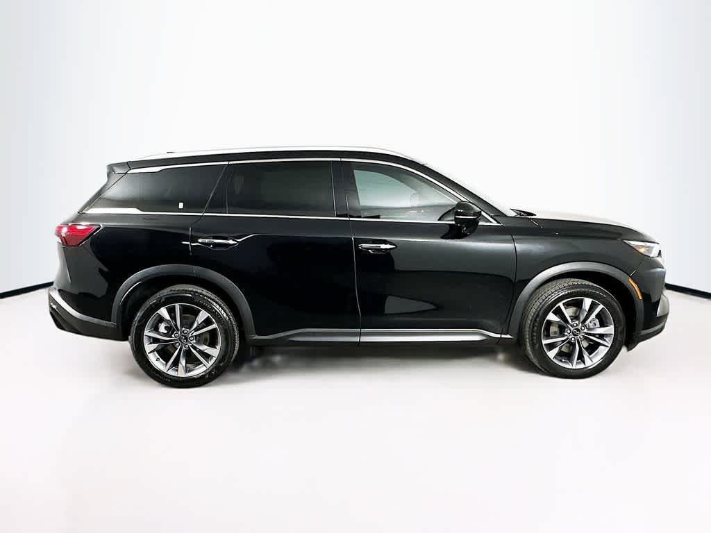 INFINITI QX60 LUXE 2024