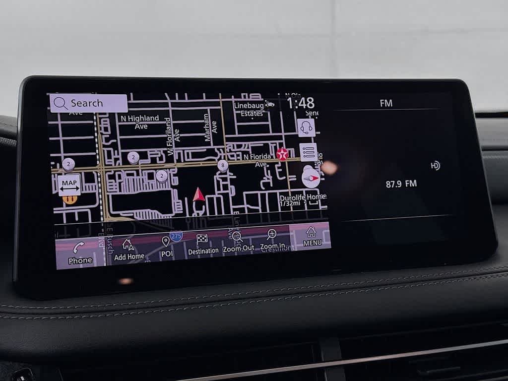 INFINITI QX60 LUXE 2024