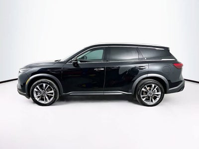 INFINITI QX60 LUXE 2024