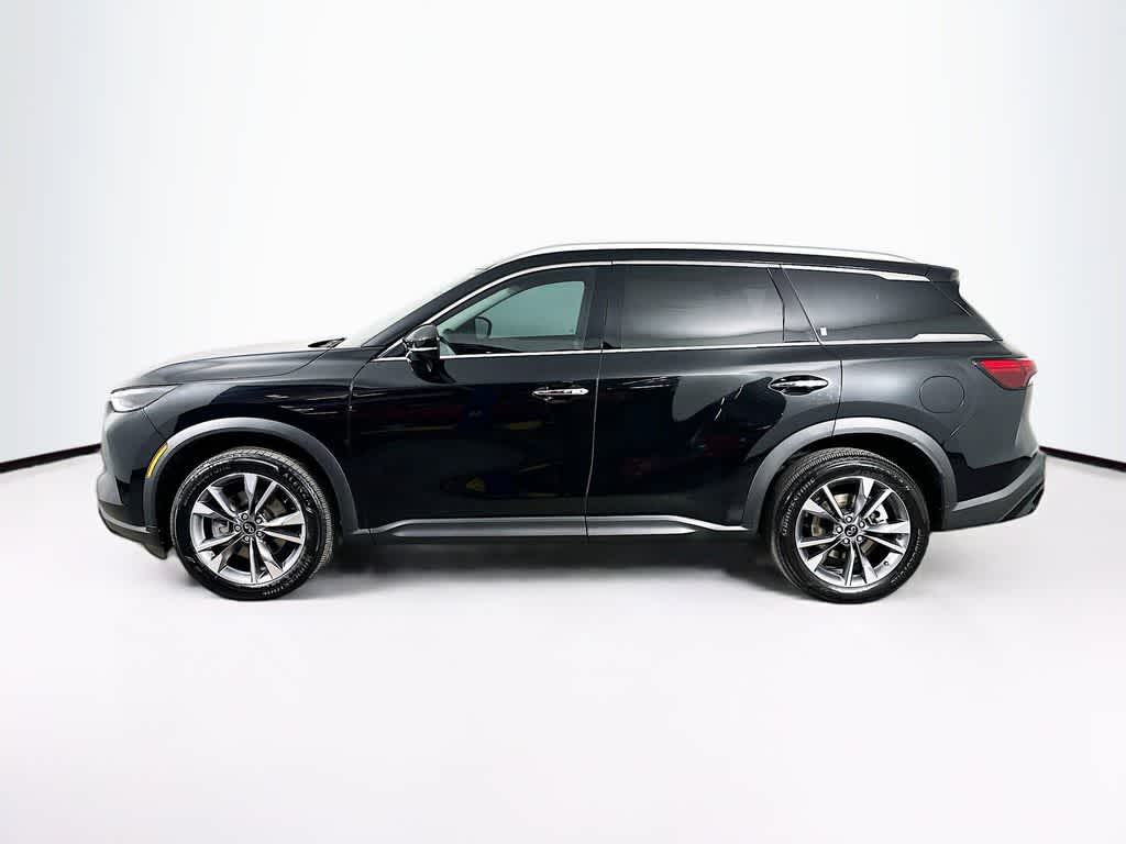 INFINITI QX60 LUXE 2024
