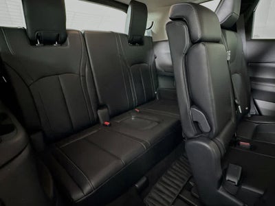 INFINITI QX60 LUXE 2024