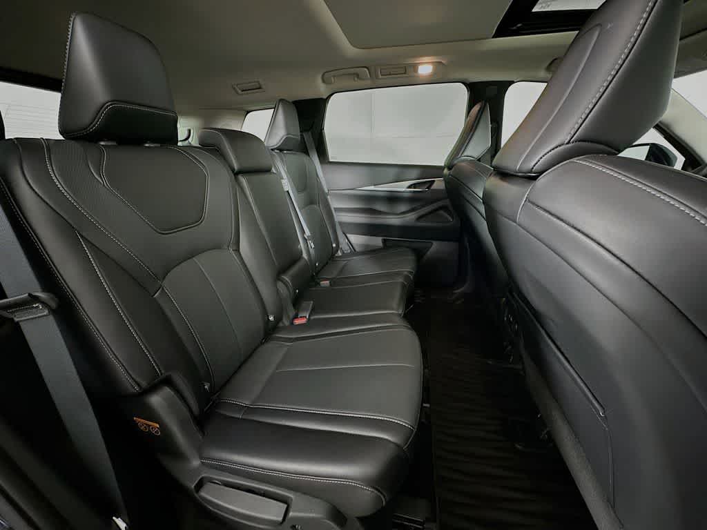 INFINITI QX60 LUXE 2024