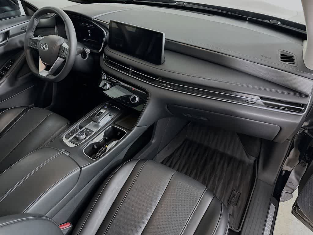 INFINITI QX60 LUXE 2024