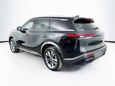 INFINITI QX60 LUXE 2024
