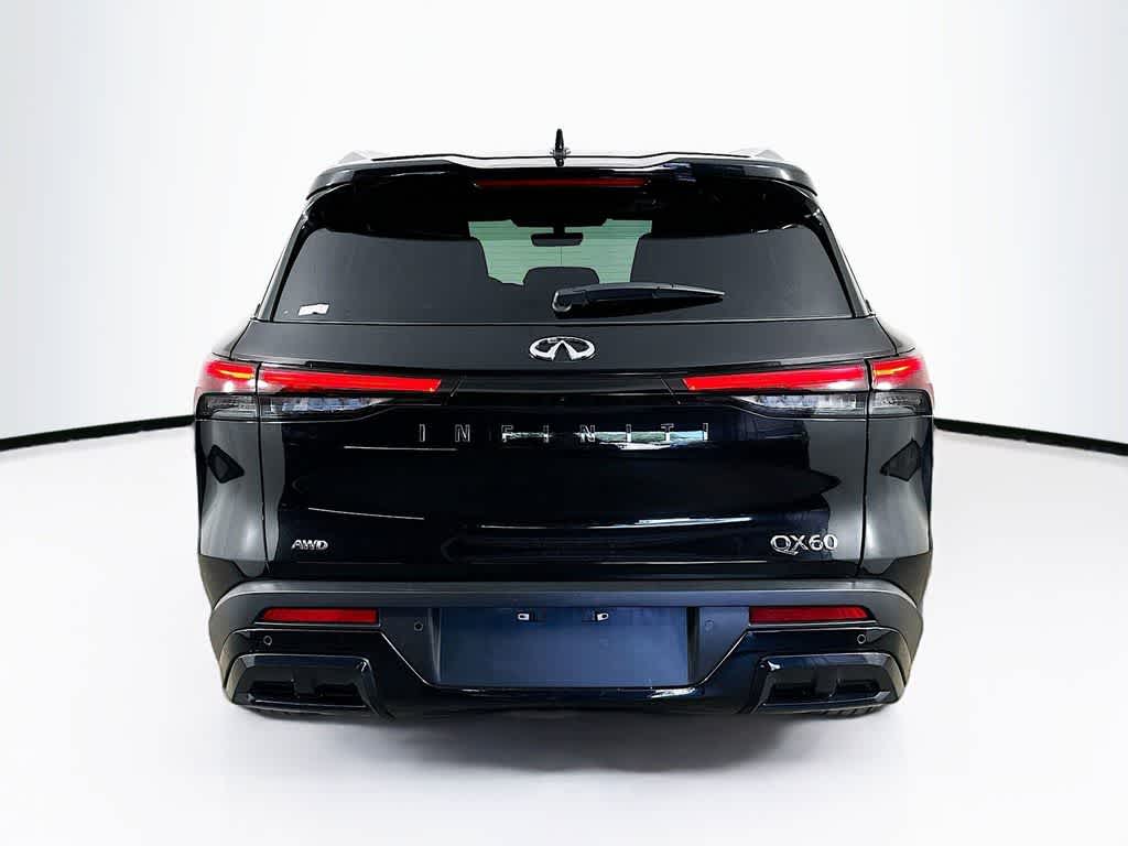 INFINITI QX60 LUXE 2024