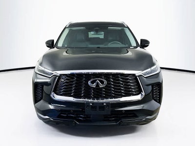 INFINITI QX60 LUXE 2024