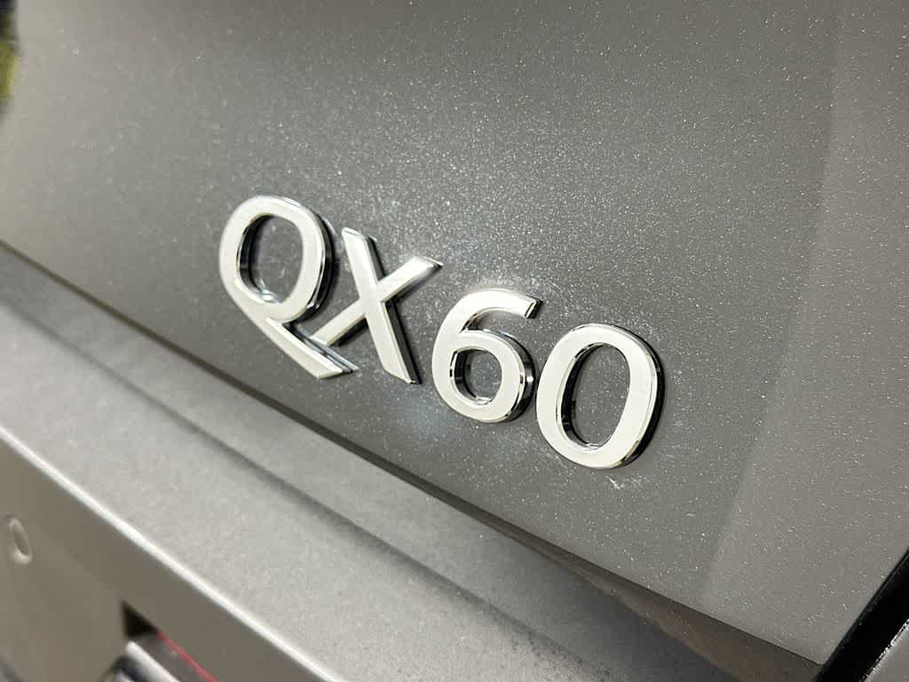 INFINITI QX60 LUXE 2024