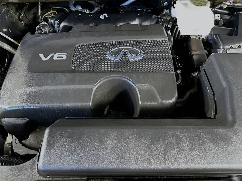 INFINITI QX60 LUXE 2024