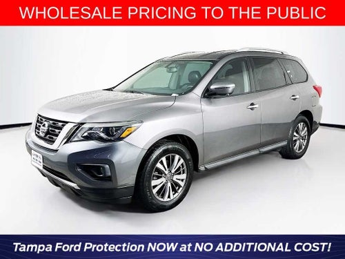 Nissan Pathfinder SL 2020
