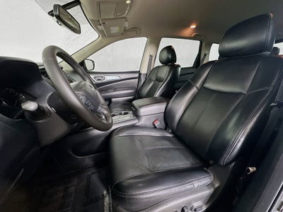Nissan Pathfinder SL 2020
