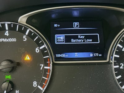 Nissan Pathfinder SL 2020