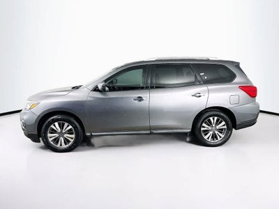 Nissan Pathfinder SL 2020