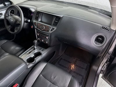 Nissan Pathfinder SL 2020
