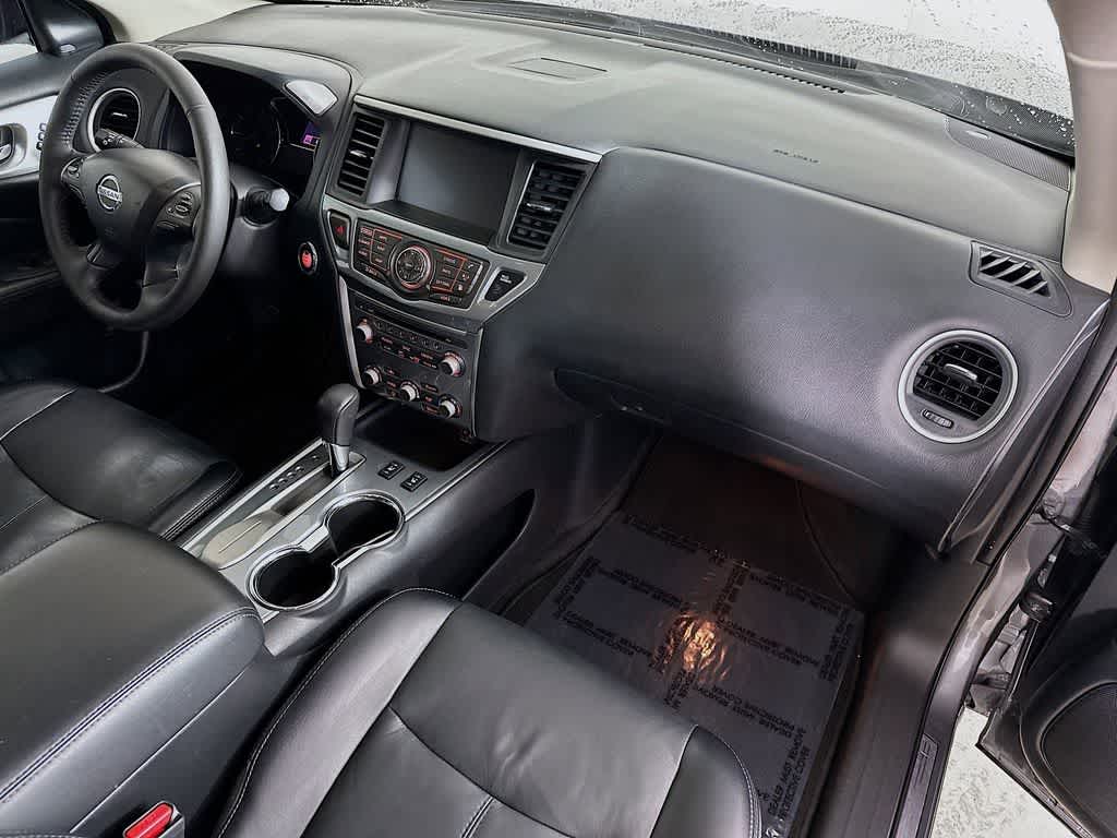 Nissan Pathfinder SL 2020