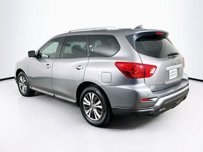 Nissan Pathfinder SL 2020